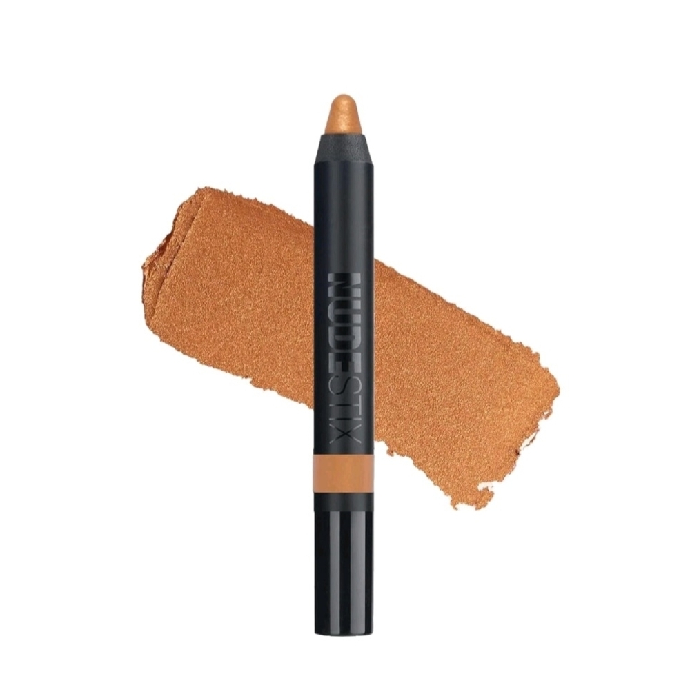 NUDESTIX  Cooper Foil Eye Color With Sharper